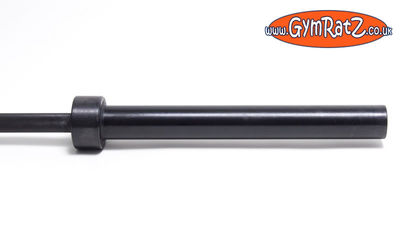 Olympic Bar Black Zinc 7ft Olympic Bar Black Zinc