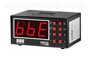 boxing timer clock