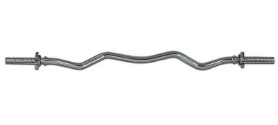 Standard Ez Curl Bar Here Standard Spinlock Ez Curl Bar
